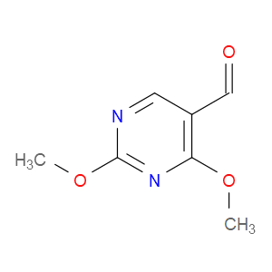 2,4-DIMETHOXYPYRIMIDINE-5-CARBALDEHYDE