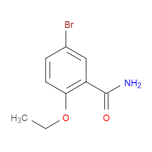 5-BROMO-2-ETHOXYBENZAMIDE