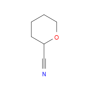 TETRAHYDRO-2H-PYRAN-2-CARBONITRILE