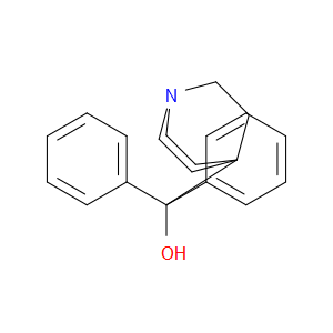 DIPHENYL(QUINUCLIDIN-4-YL)METHANOL - Click Image to Close