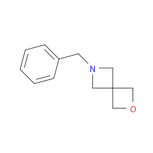 6-BENZYL-2-OXA-6-AZASPIRO[3.3]HEPTANE