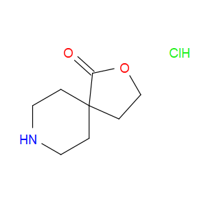 2-OXA-8-AZASPIRO[4.5]DECAN-1-ONE HYDROCHLORIDE