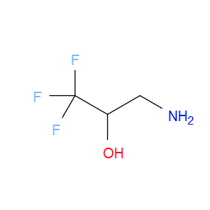 3-AMINO-1,1,1-TRIFLUOROPROPAN-2-OL