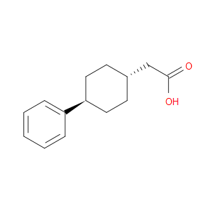 2-((1R,4R)-4-PHENYLCYCLOHEXYL)ACETIC ACID - Click Image to Close