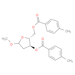 METHYL 2-DEOXY-3,5-DI-O-TOLUOYL-D-RIBOFURANOSIDE
