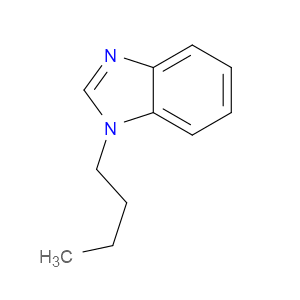 1-BUTYL-1H-BENZO[D]IMIDAZOLE - Click Image to Close