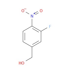 (3-FLUORO-4-NITROPHENYL)METHANOL