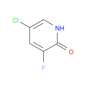 5-CHLORO-3-FLUOROPYRIDIN-2-OL