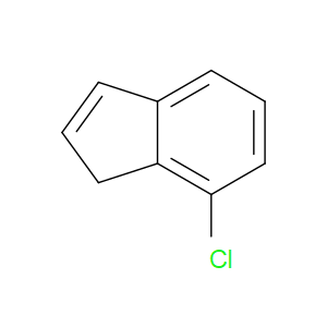 7-CHLORO-1H-INDENE