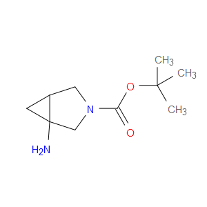 1-AMINO-3-BOC-3-AZABICYCLO[3.1.0]HEXANE