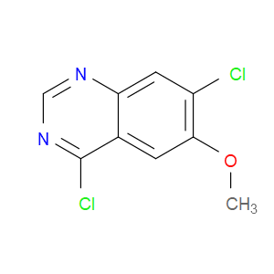 4,7-DICHLORO-6-METHOXYQUINAZOLINE - Click Image to Close