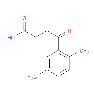 4-(2,5-DIMETHYLPHENYL)-4-OXOBUTANOIC ACID