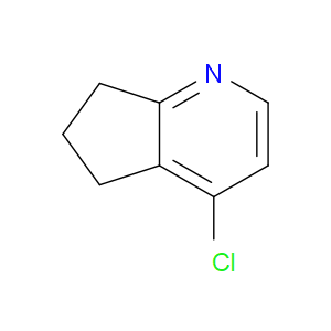 4-CHLORO-6,7-DIHYDRO-5H-CYCLOPENTA[B]PYRIDINE - Click Image to Close