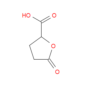 5-OXOTETRAHYDROFURAN-2-CARBOXYLIC ACID - Click Image to Close