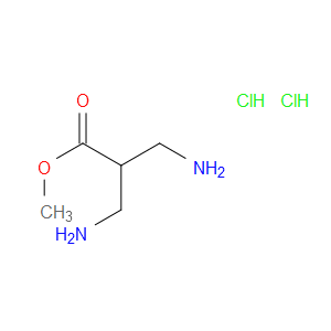 METHYL 3-AMINO-2-(AMINOMETHYL)PROPANOATE DIHYDROCHLORIDE