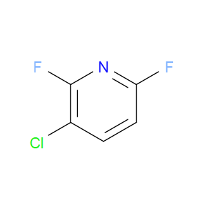 3-CHLORO-2,6-DIFLUOROPYRIDINE