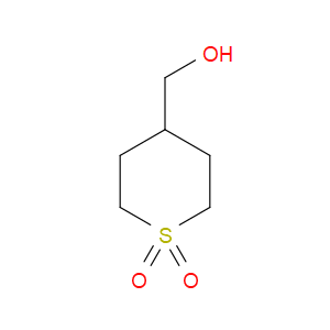 TETRAHYDRO-2H-THIOPYRAN-4-METHANOL 1,1-DIOXIDE - Click Image to Close