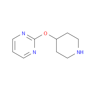 2-(PIPERIDIN-4-YLOXY)PYRIMIDINE