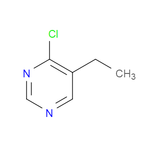 4-CHLORO-5-ETHYLPYRIMIDINE