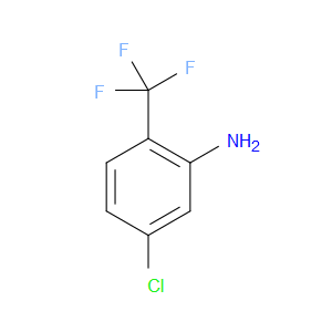 2-AMINO-4-CHLOROBENZOTRIFLUORIDE