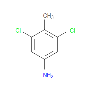 3,5-DICHLORO-4-METHYLANILINE