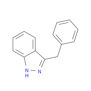 3-BENZYL-1H-INDAZOLE