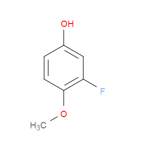 3-FLUORO-4-METHOXYPHENOL - Click Image to Close