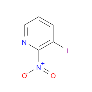 3-IODO-2-NITROPYRIDINE