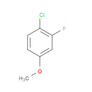 4-CHLORO-3-FLUOROANISOLE - Click Image to Close