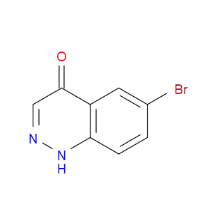 6-BROMOCINNOLIN-4(1H)-ONE