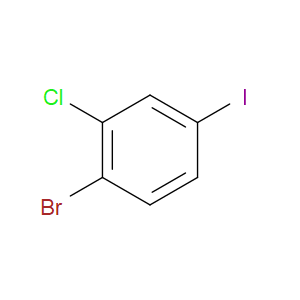 1-BROMO-2-CHLORO-4-IODOBENZENE - Click Image to Close