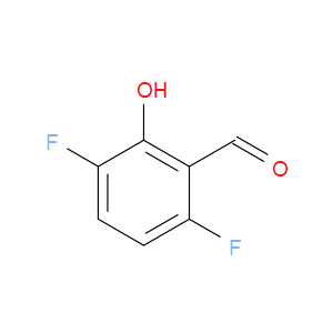 3,6-DIFLUORO-2-HYDROXYBENZALDEHYDE - Click Image to Close