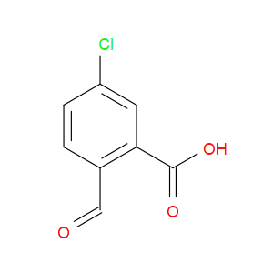 5-CHLORO-2-FORMYLBENZOIC ACID