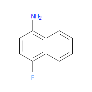 4-FLUORONAPHTHALEN-1-AMINE