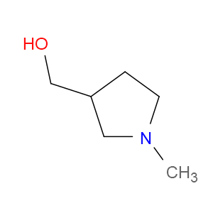 (1-METHYLPYRROLIDIN-3-YL)METHANOL