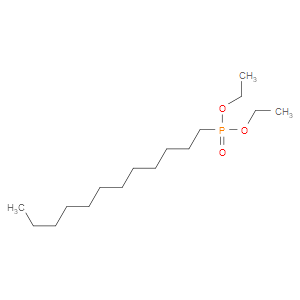 DIETHYL(1-DODECYL)PHOSPHONATE - Click Image to Close