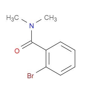 2-BROMO-N,N-DIMETHYLBENZAMIDE - Click Image to Close