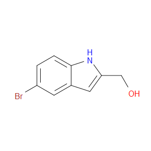 (5-BROMO-1H-INDOL-2-YL)METHANOL