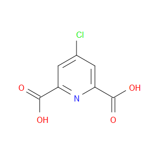 4-CHLOROPYRIDINE-2,6-DICARBOXYLIC ACID - Click Image to Close