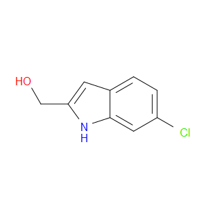 (6-CHLORO-1H-INDOL-2-YL)METHANOL