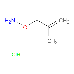 O-(2-METHYL-ALLYL)-HYDROXYLAMINE HYDROCHLORIDE