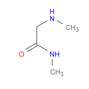 N-METHYL-2-(METHYLAMINO)ACETAMIDE - Click Image to Close