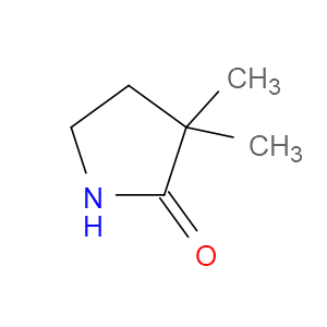 3,3-DIMETHYLPYRROLIDIN-2-ONE