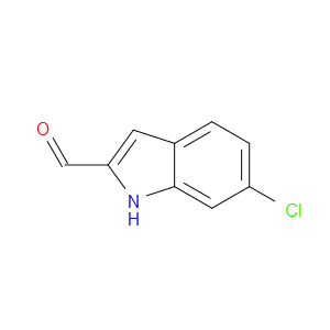 6-CHLORO-1H-INDOLE-2-CARBALDEHYDE - Click Image to Close