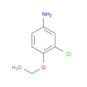 3-CHLORO-4-ETHOXYANILINE