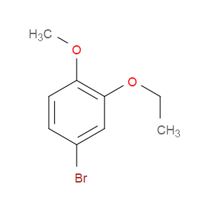 4-BROMO-2-ETHOXY-1-METHOXYBENZENE