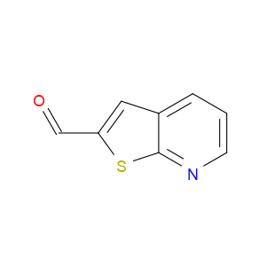 THIENO[2,3-B]PYRIDINE-2-CARBALDEHYDE - Click Image to Close