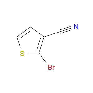 2-BROMOTHIOPHENE-3-CARBONITRILE - Click Image to Close