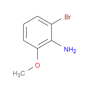 2-BROMO-6-METHOXYANILINE - Click Image to Close