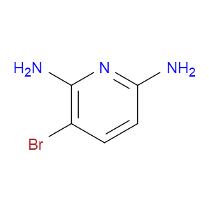 3-BROMOPYRIDINE-2,6-DIAMINE